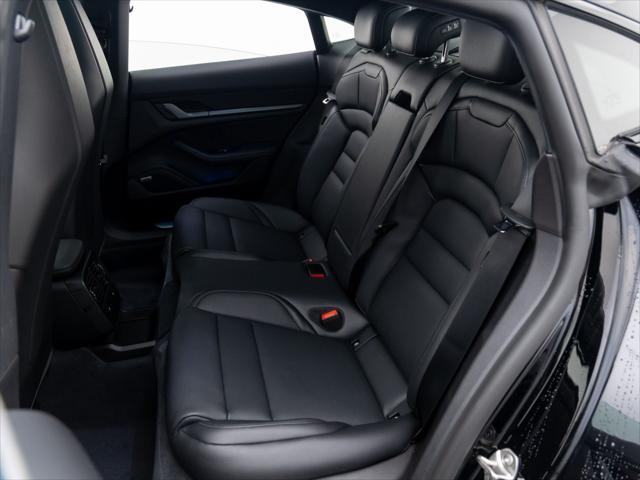 used 2025 Porsche Taycan car, priced at $99,991