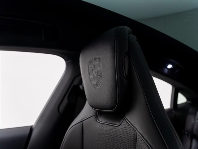 used 2025 Porsche Taycan car, priced at $99,991