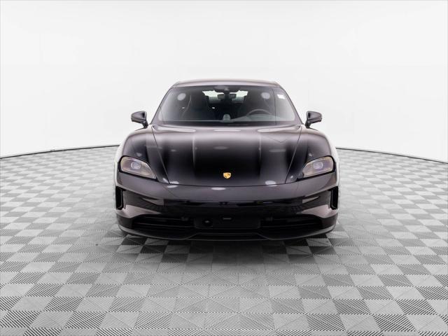 used 2025 Porsche Taycan car, priced at $99,991