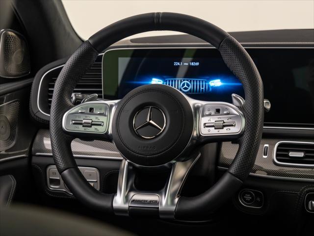 used 2022 Mercedes-Benz AMG GLE 63 car, priced at $88,990