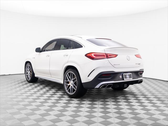 used 2022 Mercedes-Benz AMG GLE 63 car, priced at $88,990