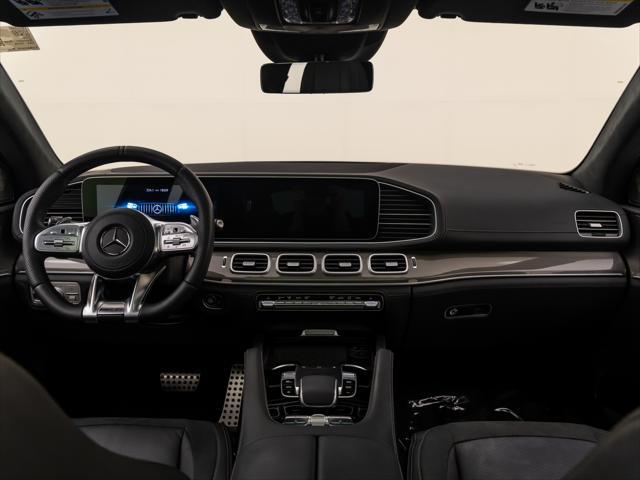 used 2022 Mercedes-Benz AMG GLE 63 car, priced at $88,990