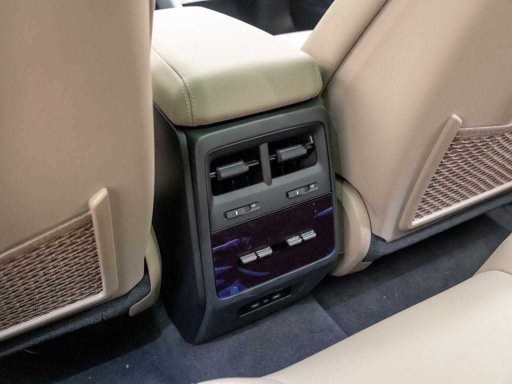 new 2025 Porsche Macan car, priced at $105,655