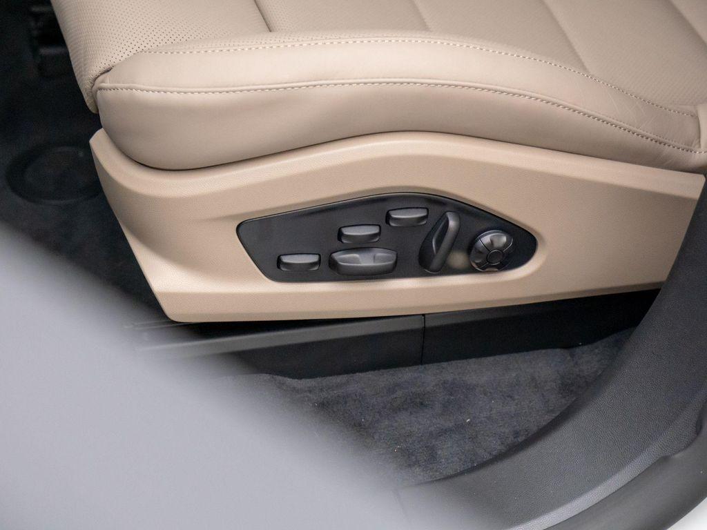 new 2025 Porsche Macan car, priced at $105,655
