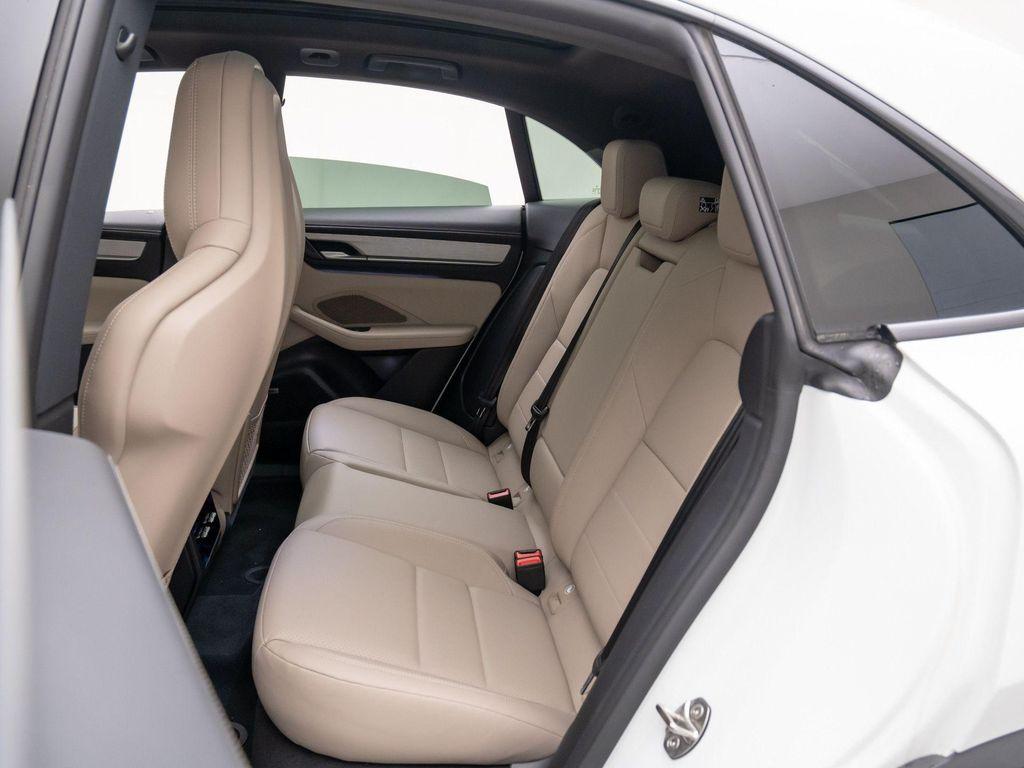new 2025 Porsche Macan car, priced at $105,655