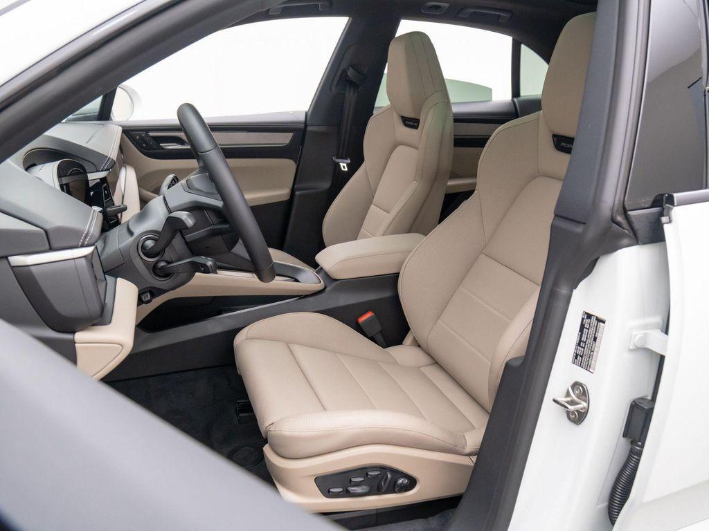 new 2025 Porsche Macan car, priced at $105,655