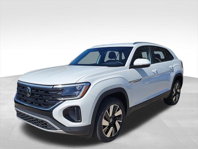 new 2025 Volkswagen Atlas Cross Sport car, priced at $39,749