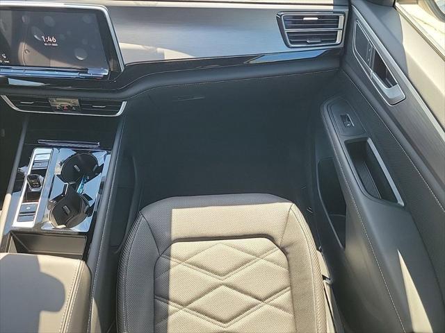 new 2025 Volkswagen Atlas Cross Sport car, priced at $39,749