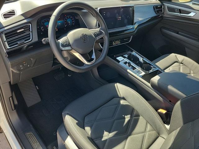 new 2025 Volkswagen Atlas Cross Sport car, priced at $39,749