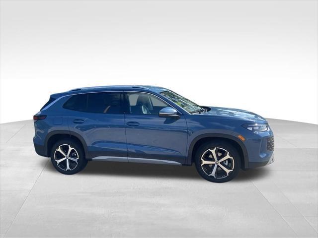 new 2025 Volkswagen Tiguan car, priced at $35,281