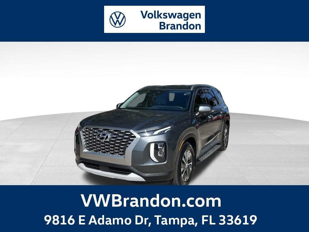 used 2021 Hyundai Palisade car, priced at $24,291