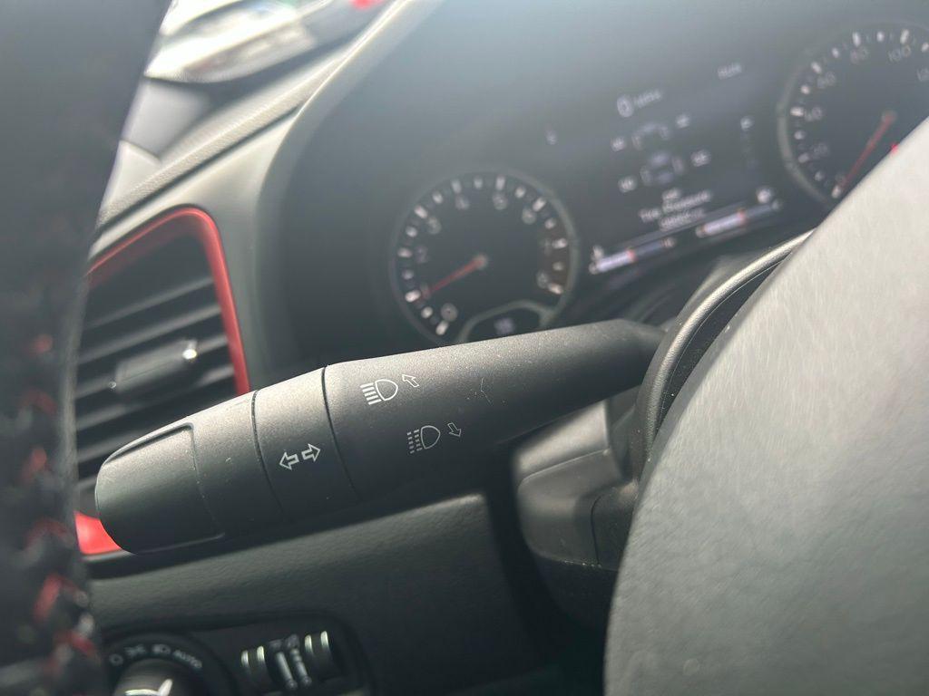 used 2021 Jeep Renegade car, priced at $19,991