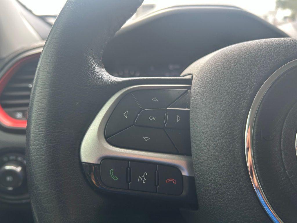 used 2021 Jeep Renegade car, priced at $19,991