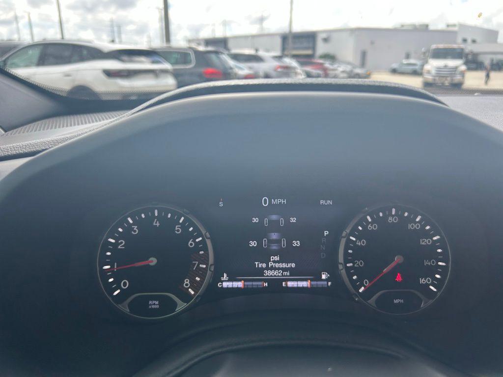 used 2021 Jeep Renegade car, priced at $19,991