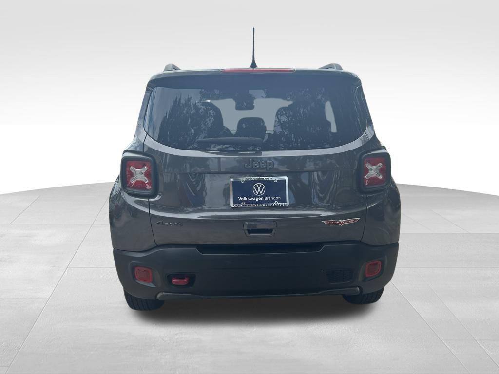 used 2021 Jeep Renegade car, priced at $19,991