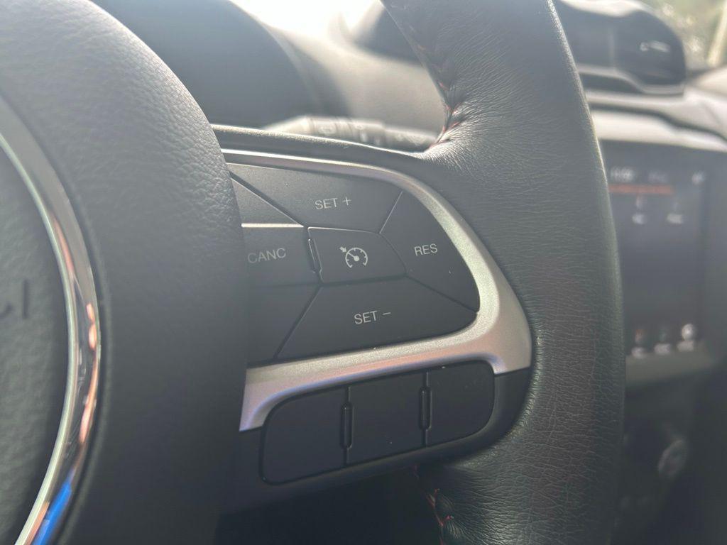 used 2021 Jeep Renegade car, priced at $19,991