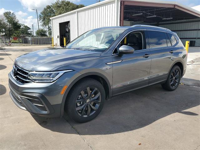 new 2024 Volkswagen Tiguan car, priced at $30,751