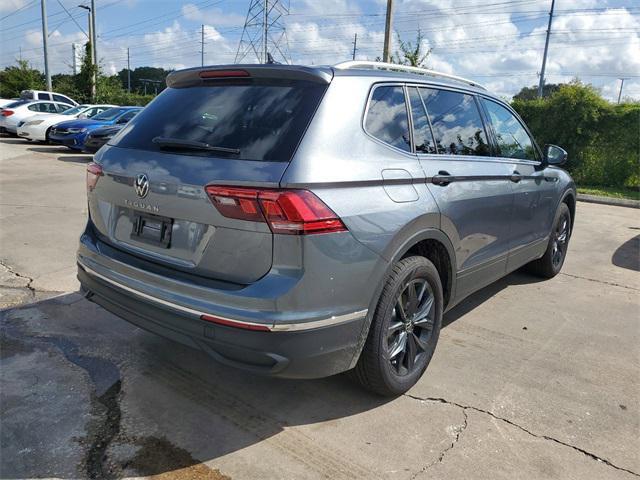 new 2024 Volkswagen Tiguan car, priced at $30,751