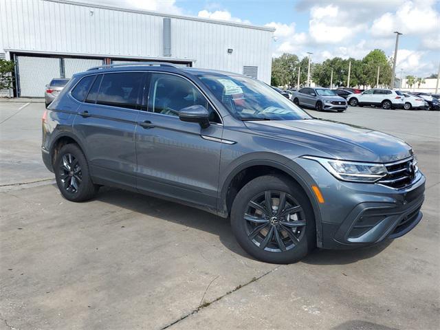 new 2024 Volkswagen Tiguan car, priced at $30,751