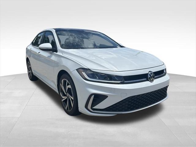 new 2025 Volkswagen Jetta car, priced at $30,325
