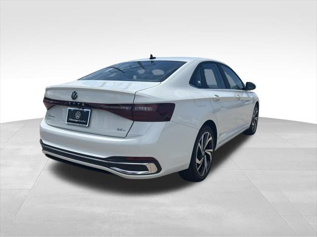 new 2025 Volkswagen Jetta car, priced at $30,325
