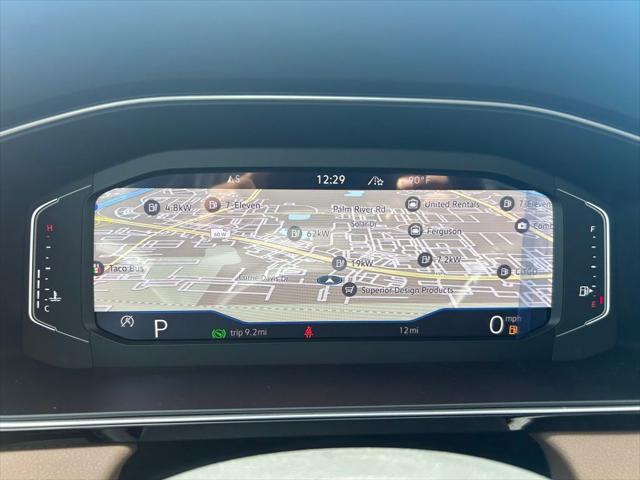 new 2025 Volkswagen Jetta car, priced at $30,325