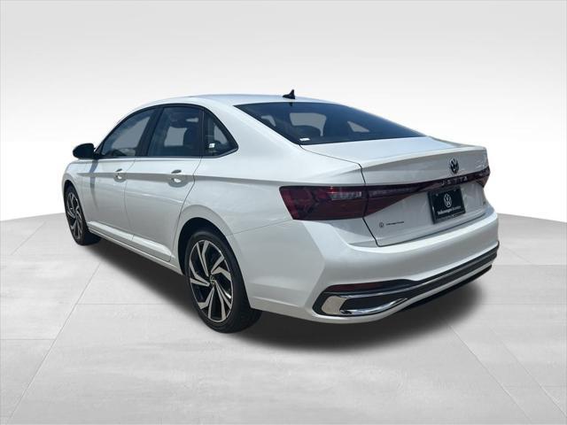 new 2025 Volkswagen Jetta car, priced at $30,325