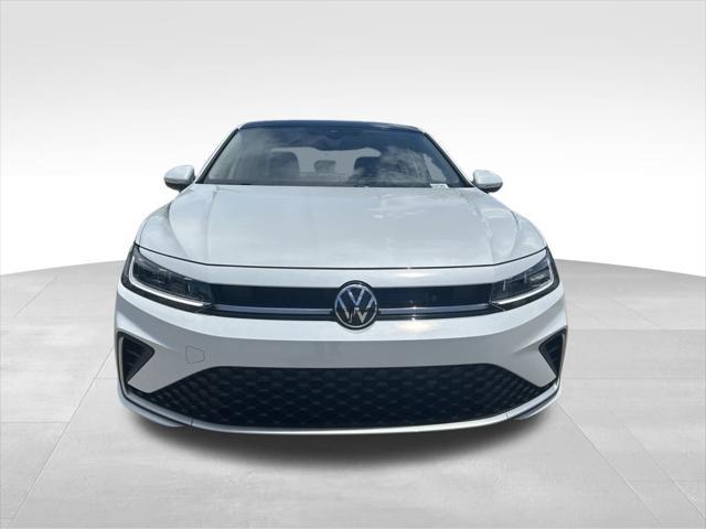 new 2025 Volkswagen Jetta car, priced at $30,325