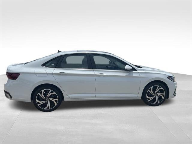 new 2025 Volkswagen Jetta car, priced at $30,325
