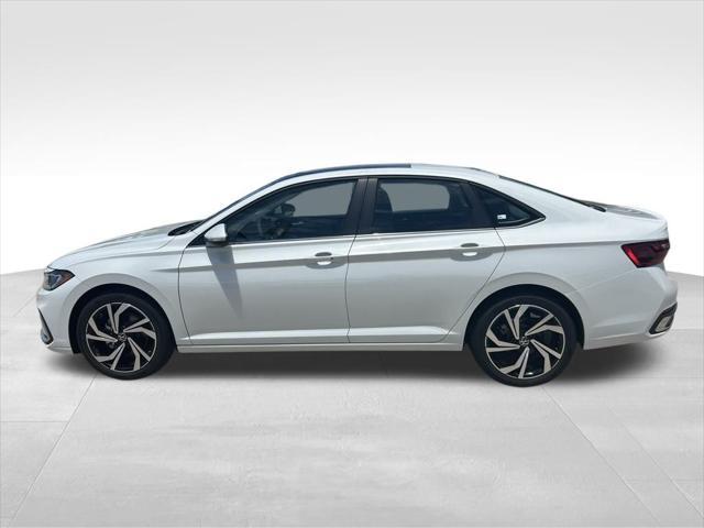 new 2025 Volkswagen Jetta car, priced at $30,325