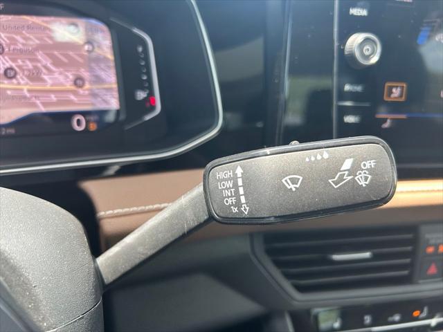 new 2025 Volkswagen Jetta car, priced at $30,325