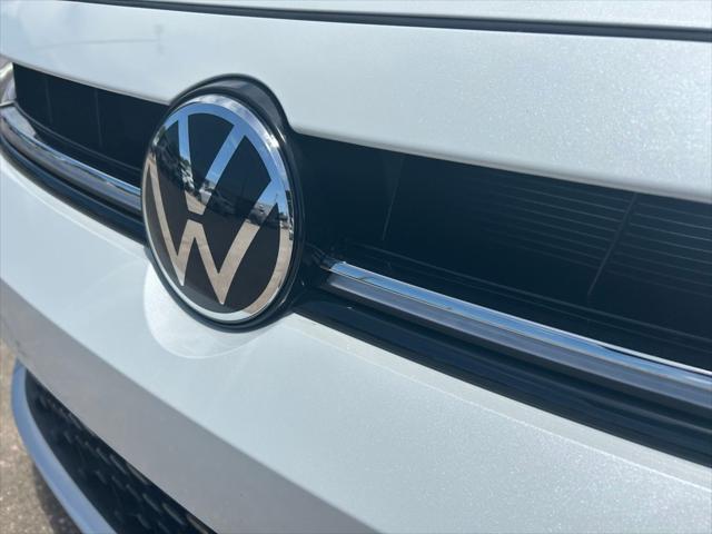 new 2025 Volkswagen Jetta car, priced at $30,325