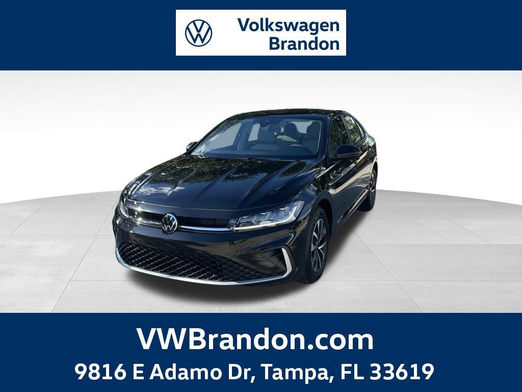 new 2026 Volkswagen Jetta car, priced at $24,244