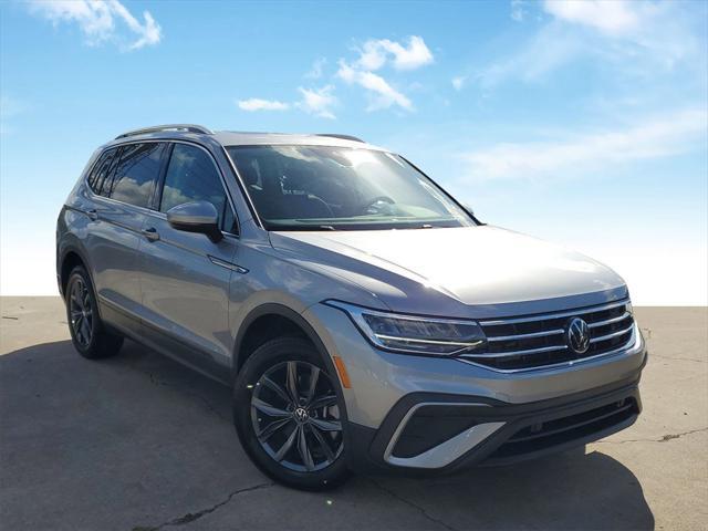 used 2024 Volkswagen Tiguan car, priced at $26,491