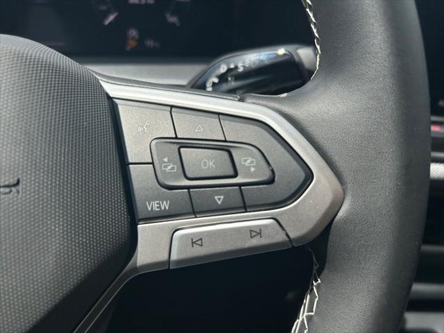 new 2025 Volkswagen Tiguan car, priced at $31,511