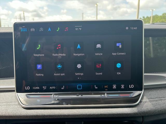 new 2025 Volkswagen Tiguan car, priced at $31,511