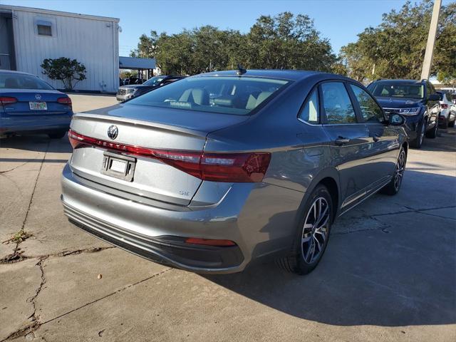 new 2025 Volkswagen Jetta car, priced at $24,158