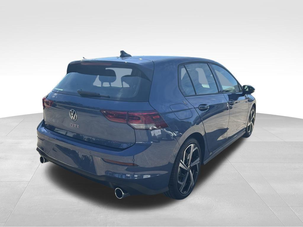 new 2025 Volkswagen Golf GTI car, priced at $39,532