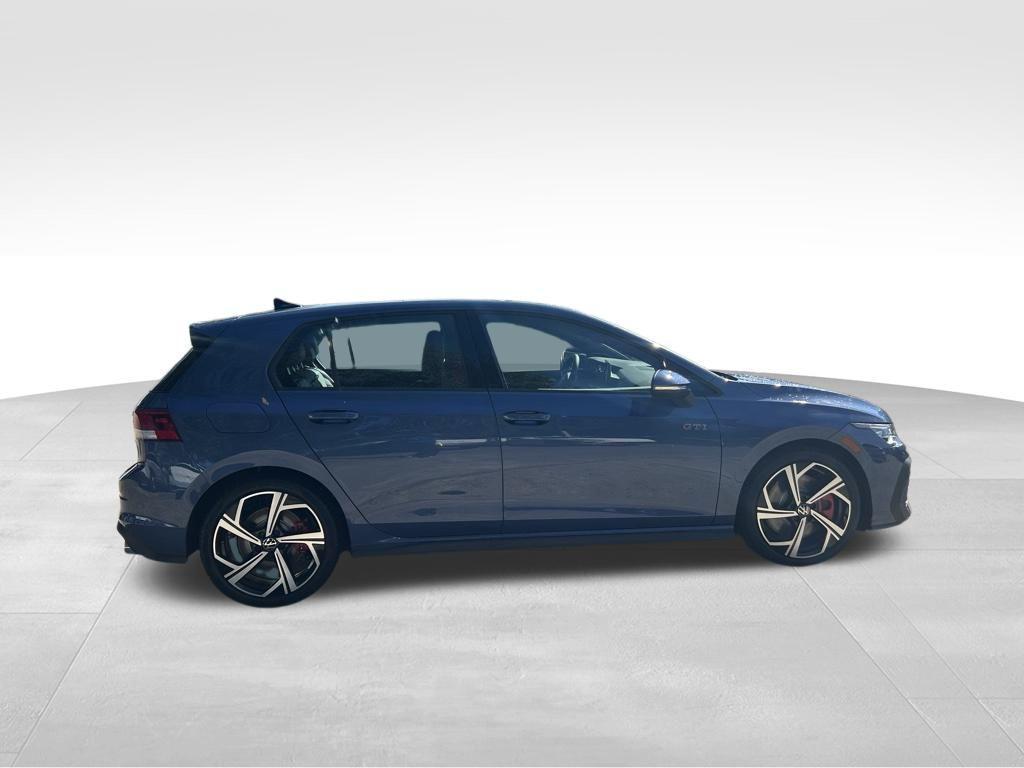 new 2025 Volkswagen Golf GTI car, priced at $39,532