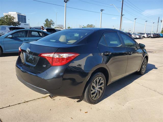 used 2019 Toyota Corolla car, priced at $13,491