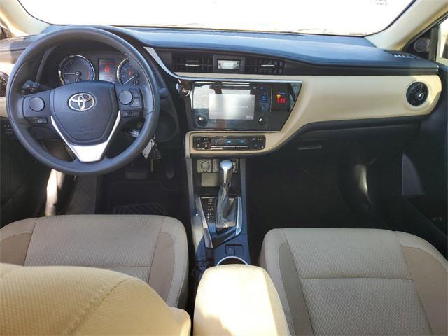 used 2019 Toyota Corolla car, priced at $13,491