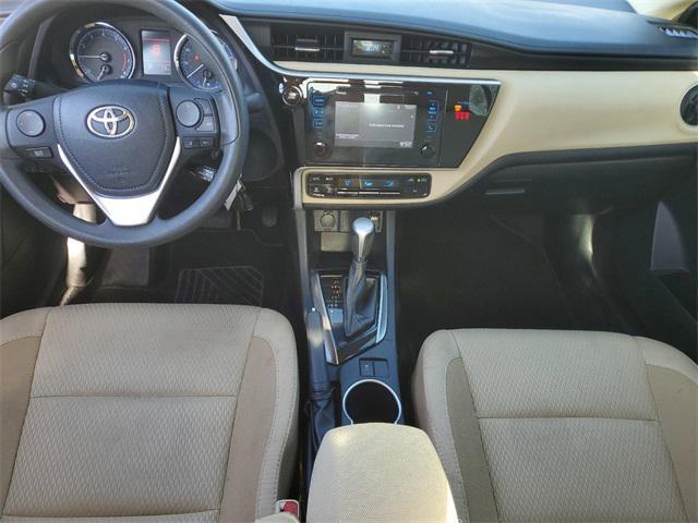 used 2019 Toyota Corolla car, priced at $13,491