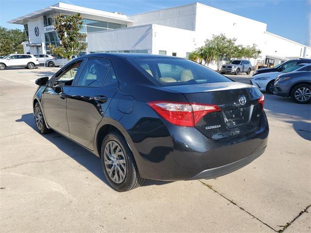 used 2019 Toyota Corolla car, priced at $13,491