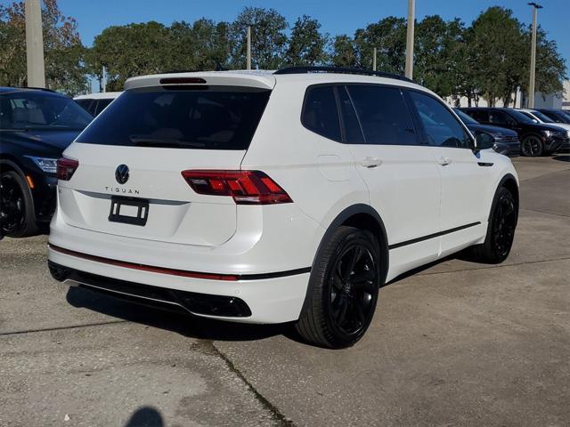 new 2024 Volkswagen Tiguan car, priced at $33,056