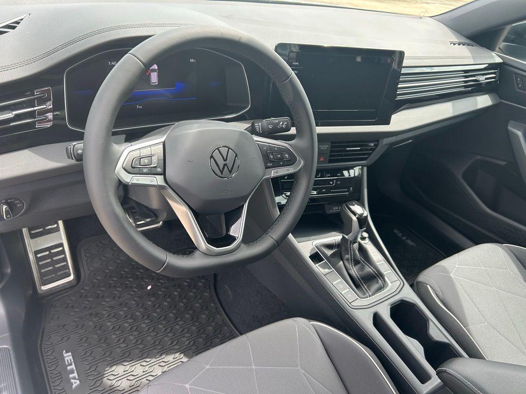 new 2025 Volkswagen Jetta car, priced at $24,745