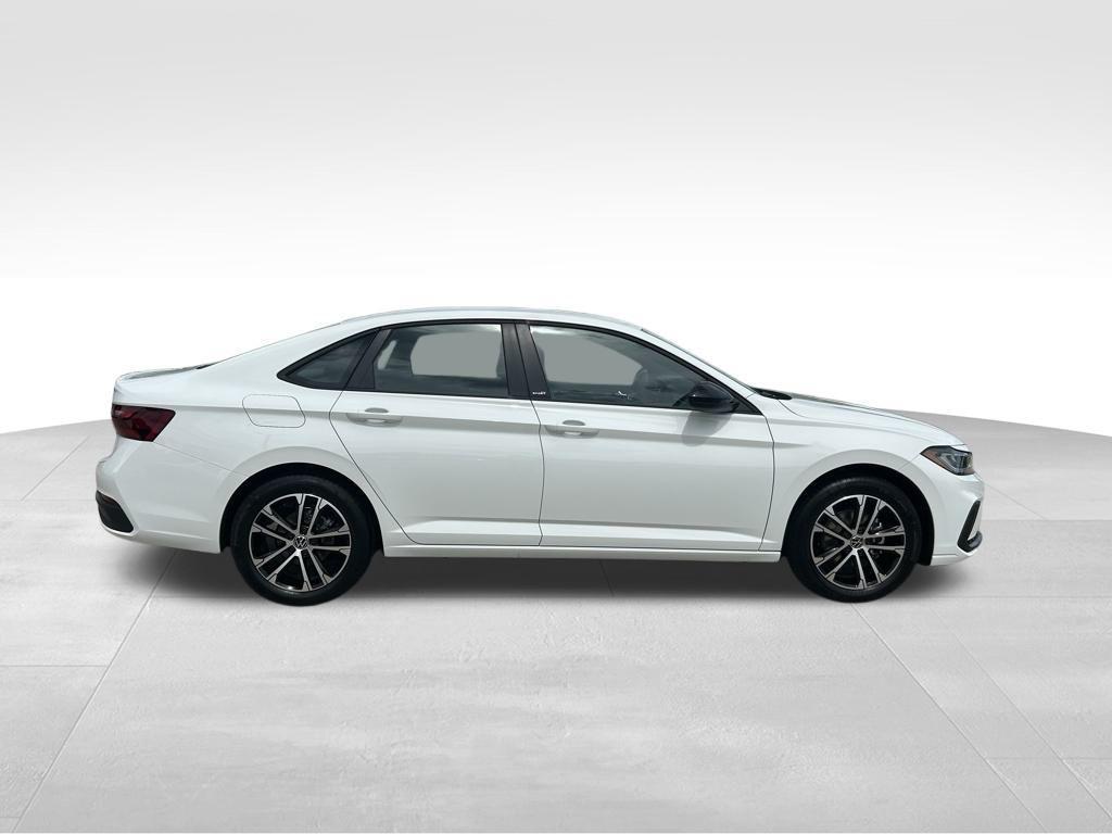 new 2025 Volkswagen Jetta car, priced at $24,745
