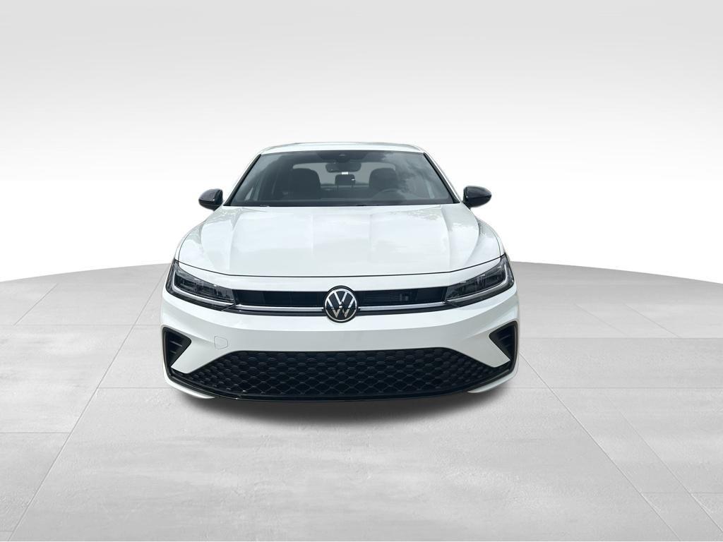 new 2025 Volkswagen Jetta car, priced at $24,745