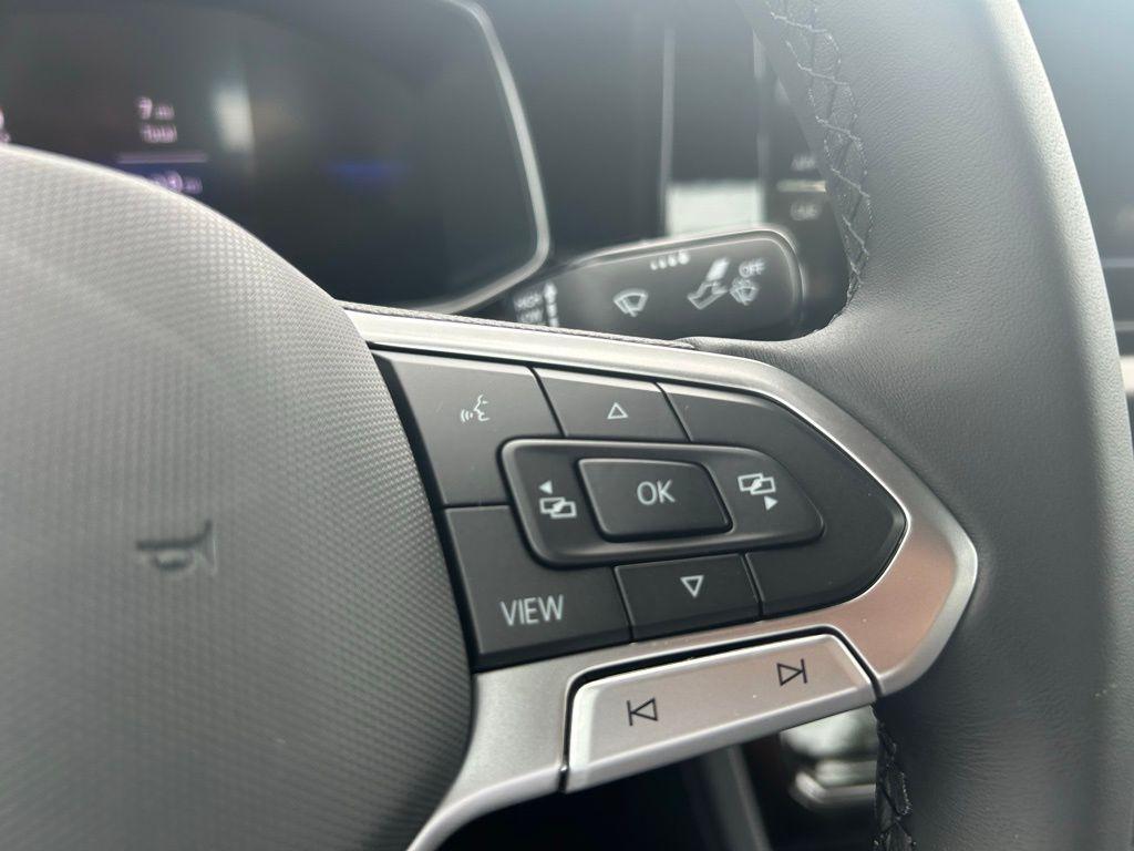 new 2025 Volkswagen Jetta car, priced at $24,745