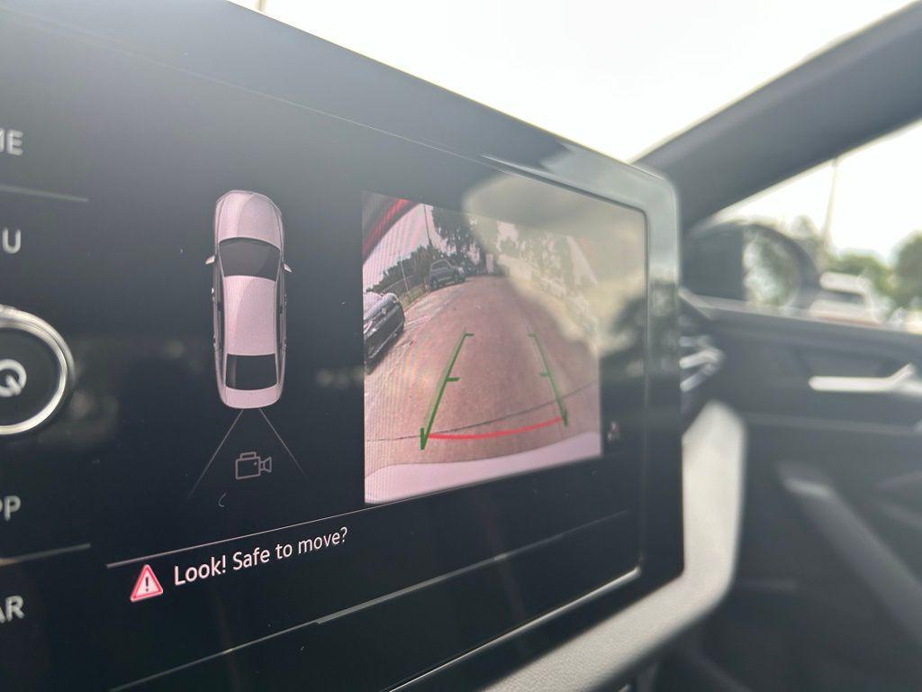 new 2025 Volkswagen Jetta car, priced at $24,745