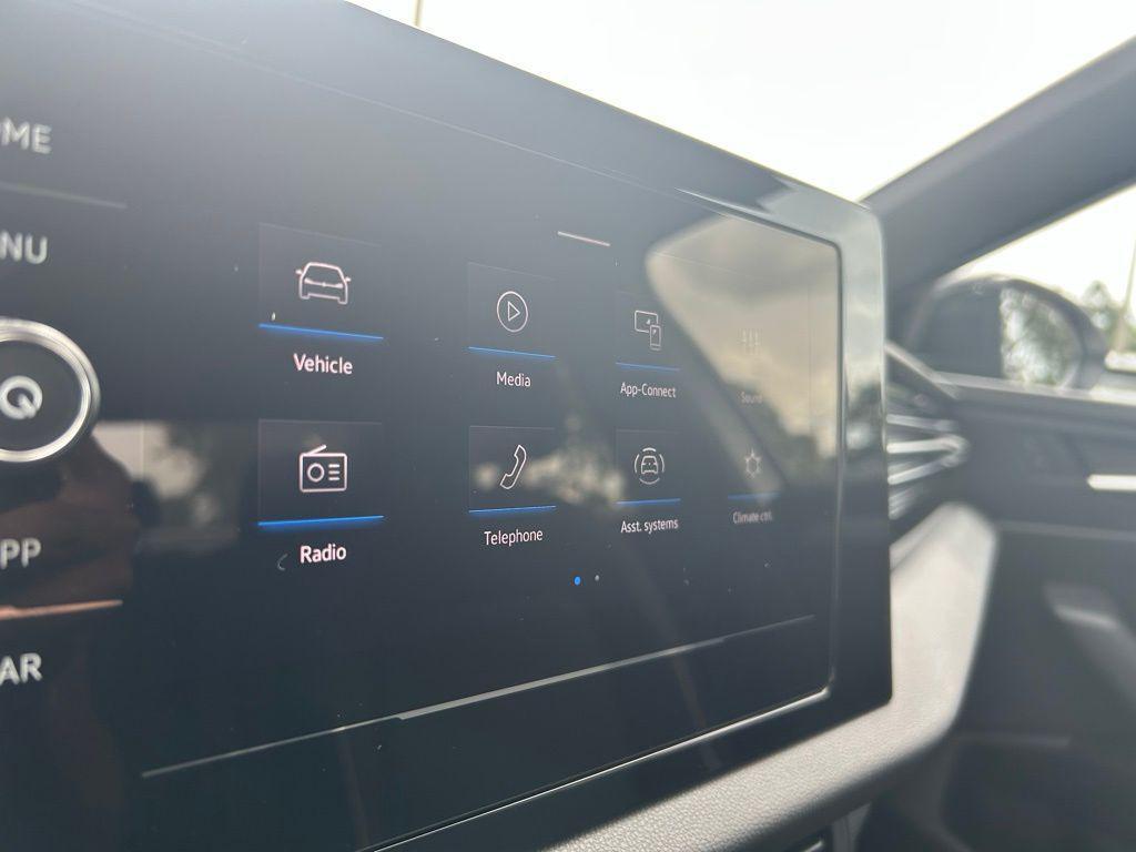 new 2025 Volkswagen Jetta car, priced at $24,745
